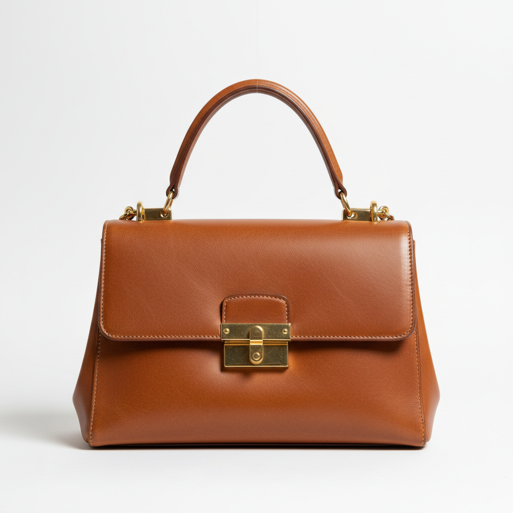 Cobbler Legend Leather Handbag — Artisan Luxury