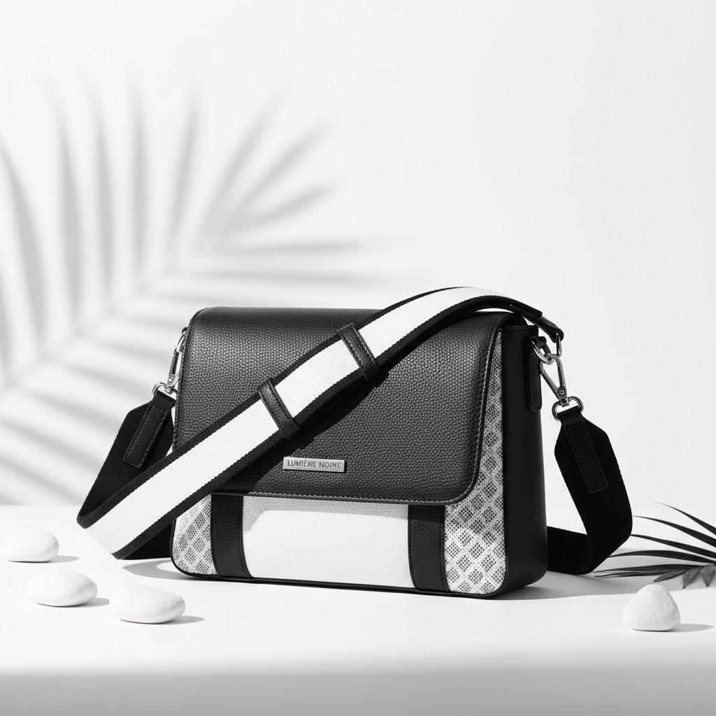 Women's summer messenger bag