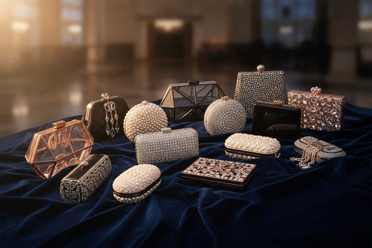 Luxury Evening & Dinner Bags